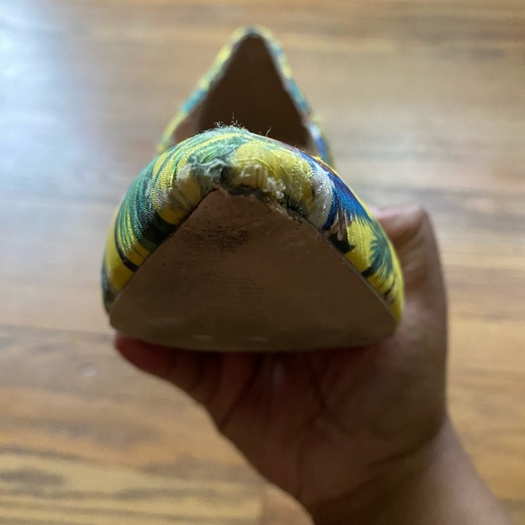 Chase+Chloe Paradise Heel - Picture 7 of 7